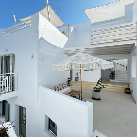 Naxos Oceamo Hotell Naxos City Eksteriør bilde