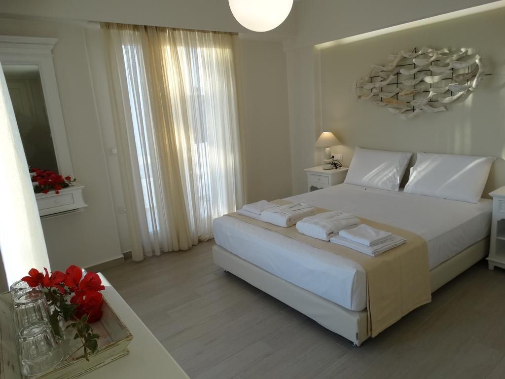 Naxos Oceamo Hotell Naxos City Eksteriør bilde