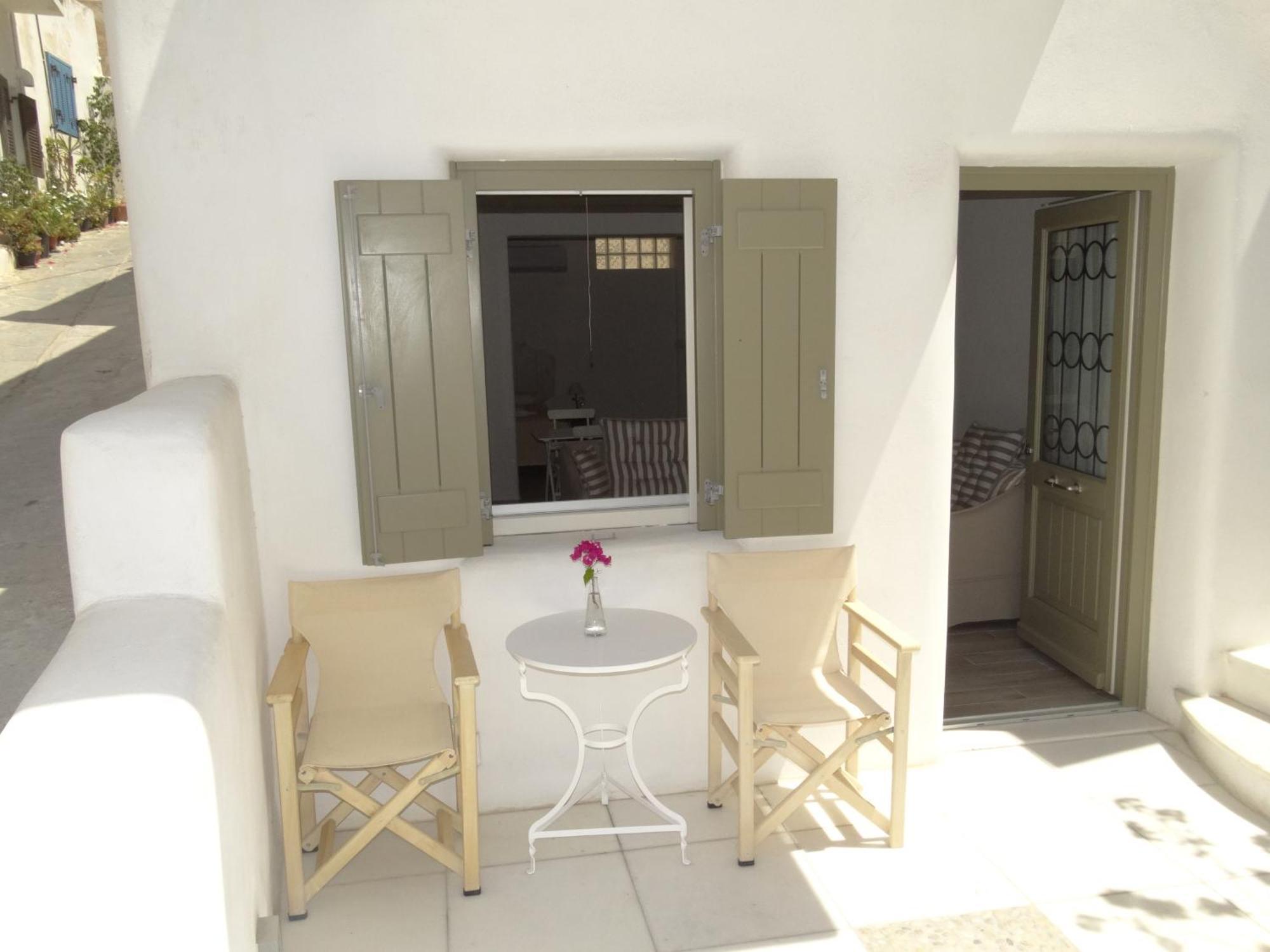 Naxos Oceamo Hotell Naxos City Eksteriør bilde