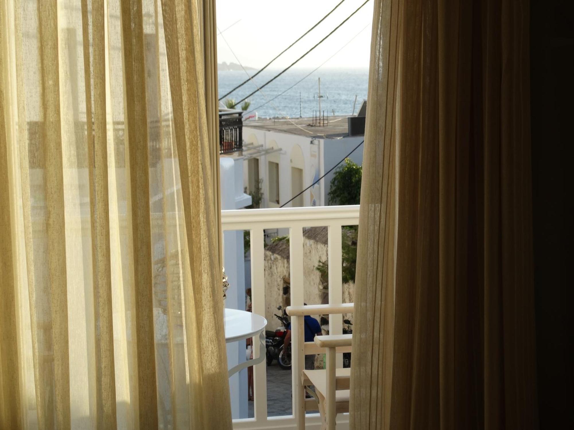Naxos Oceamo Hotell Naxos City Rom bilde