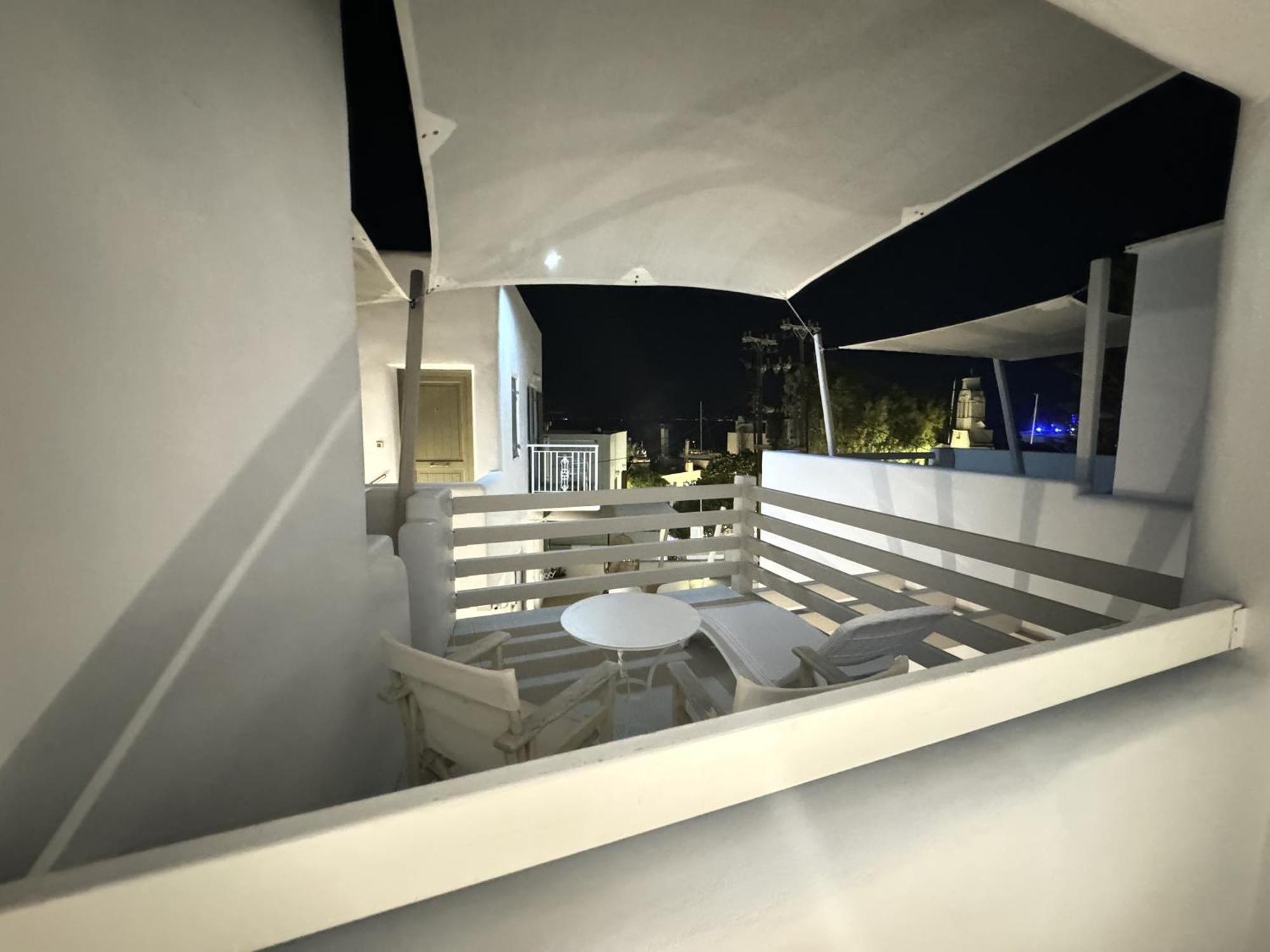 Naxos Oceamo Hotell Naxos City Eksteriør bilde