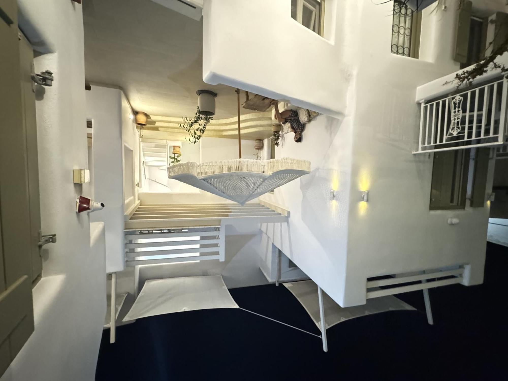Naxos Oceamo Hotell Naxos City Eksteriør bilde