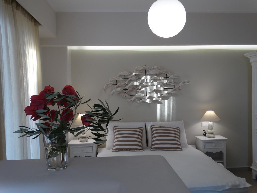 Naxos Oceamo Hotell Naxos City Eksteriør bilde