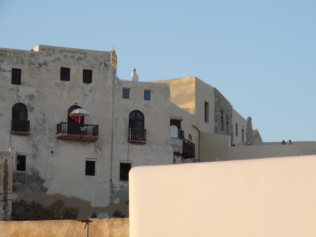 Naxos Oceamo Hotell Naxos City Eksteriør bilde