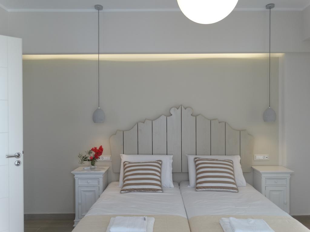 Naxos Oceamo Hotell Naxos City Eksteriør bilde