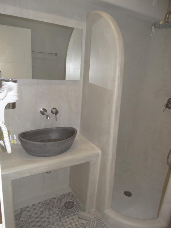 Naxos Oceamo Hotell Naxos City Eksteriør bilde